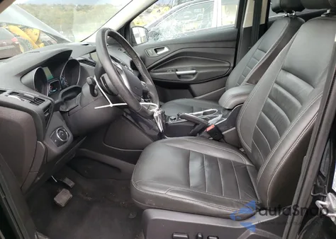 2015 Ford Escape Titanium from USA, damaged, VIN 1FMCU9JXXFUA55697